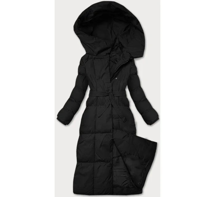 Zimowa damska kurtka z czarna model 21247762 - J.STYLE Zimowa damska kurtka z czarna model 21247762 - J.STYLE