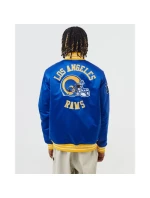 NFL Heavyweight Satin Jacket Los Angeles M pánské model 19080372 - Mitchell & Ness