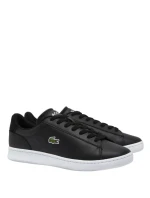 Lacoste Pánske tenisky Carnaby Set Športová obuv Tenisky Tenisky Black (748SMA0011312)