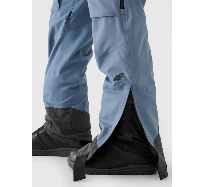 Pánské snowboardové kalhoty s membránou 10000 4F 4FWAW24TFTRM619-32S Pánské snowboardové kalhoty s membránou 10000 4F 4FWAW24TFTRM619-32S