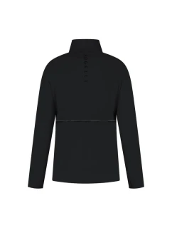 Rogelli kurtka do biegania ESSENTIAL czarna S