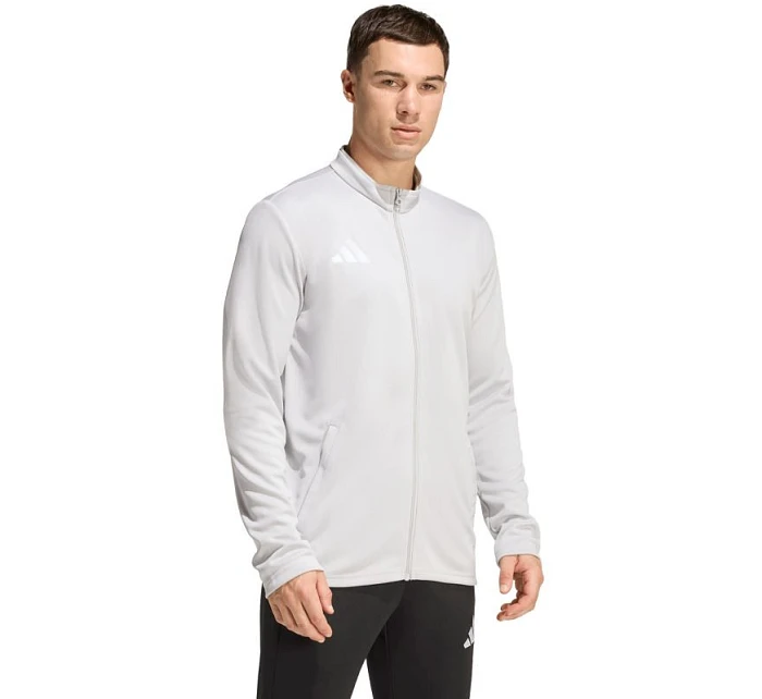 Pánska mikina adidas Entrada 26 Track grey JZ6592 pánska