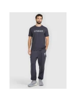 Pánske tepláky typu jogger 4F 4FRAW25TTROM1694-22S