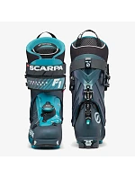 Lyžiarske topánky Scarpa F1 Anthracite Lyžiarske topánky Scarpa F1 Anthracite