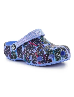 Žabky Crocs Classic Butterfly Clog Jr 208297-5Q7