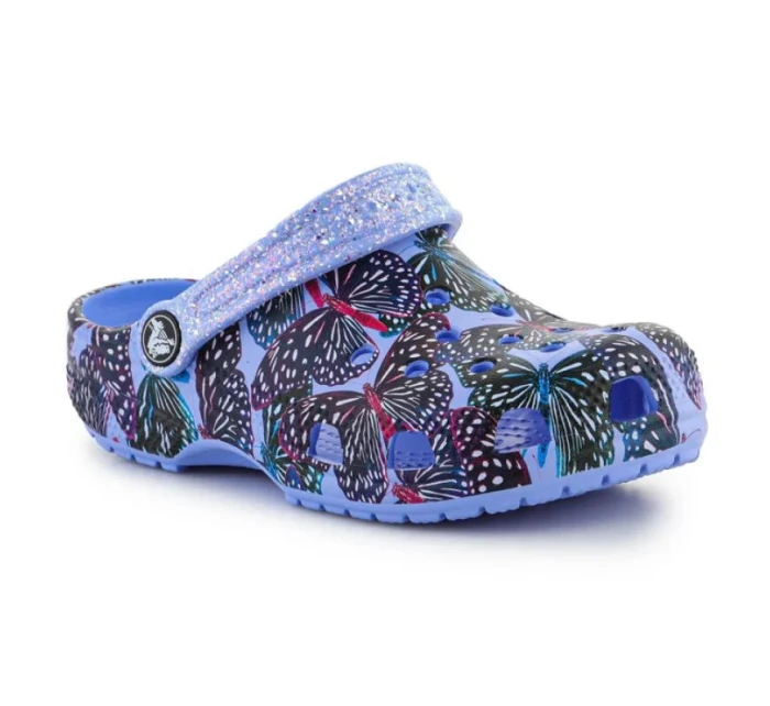 Crocs Classic Butterfly Clog Jr 208297-5Q7