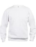 Basic Unisex mikina white model 22470995 - Clique