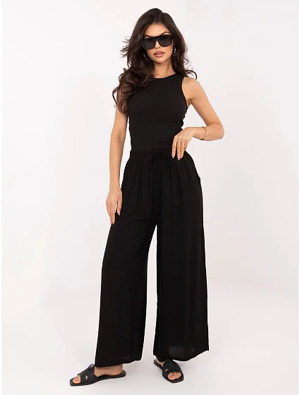 Spodnie IR SP model 22097909 czarny - FPrice