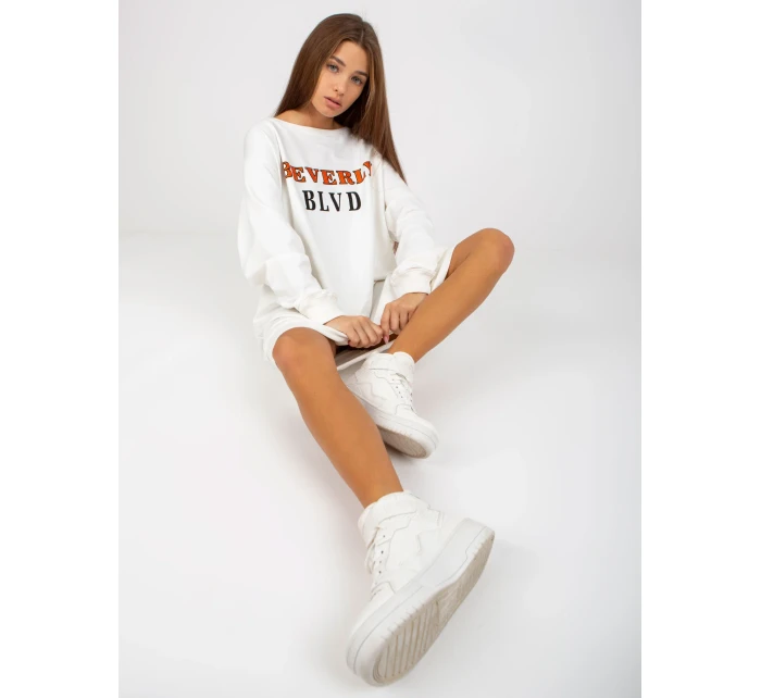 Mikina VI BL 3075.64P ecru