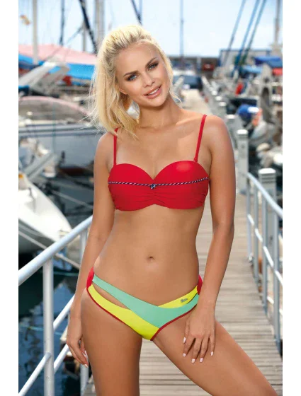 Magnolia Red plavky (2) model 17576308 - Marko Magnolia Red plavky (2) model 17576308 - Marko