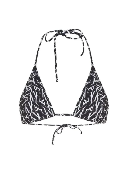 Monogram Dámský vrchní díl plavek model 20942302 - Calvin Klein Monogram Dámský vrchní díl plavek model 20942302 - Calvin Klein