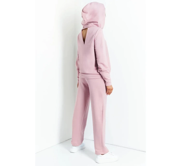 Dámske teplákové nohavice L401C - Lemoniade