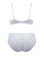 Polovyztužená dámská podprsenka SEMI model 17611215 - MEDIOLANO