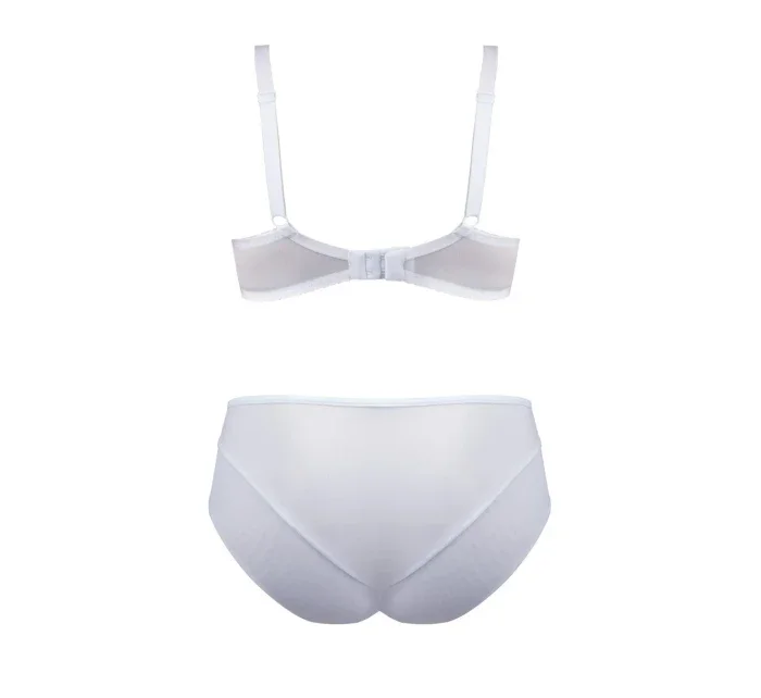 Polovyztužená dámská podprsenka SEMI model 17611215 - MEDIOLANO