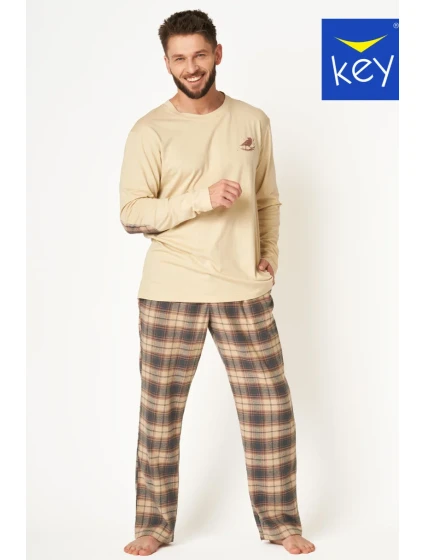 PÁNSKE PYŽAMO MNS 403 B24 PÁNSKE PYŽAMO MNS 403 B24