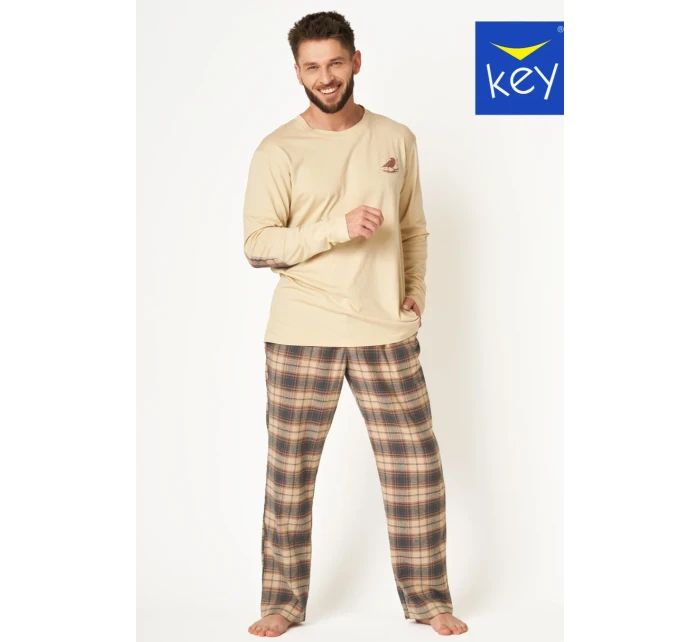 PÁNSKE PYŽAMO MNS 403 B24 PÁNSKE PYŽAMO MNS 403 B24