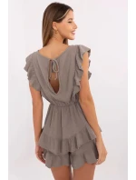 Dámsky overal model 214308 Taliansko Moda