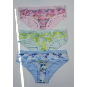 Dámske nohavičky LOVELYGIRL 6410D