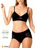 Nohavičky DC Girl 26754 A2, balenie, veľkosť M–XL Nohavičky DC Girl 26754 A2, balenie, veľkosť M–XL