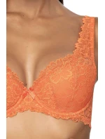 Dámská podprsenka 053/22 Carmela orange - MAT
