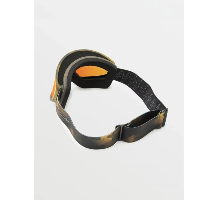 Dámske/pánske zimné okuliare na snowboard Volcom Footprints red (VG0622303) Dámske/pánske zimné okuliare na snowboard Volcom Footprints red (VG0622303)