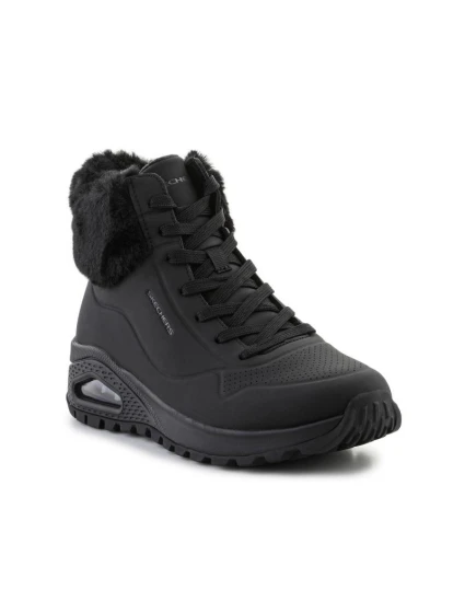 Topánky Skechers Uno Rugged Fall Air W 167274-BBK Topánky Skechers Uno Rugged Fall Air W 167274-BBK