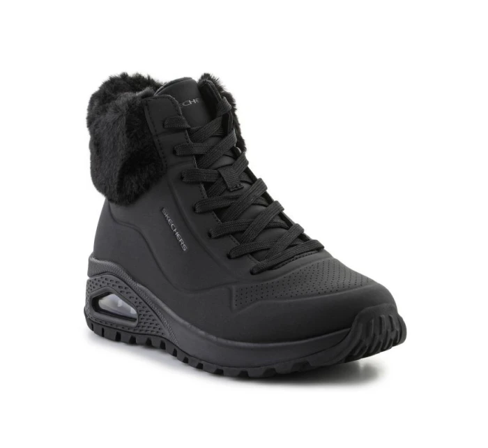 Topánky Skechers Uno Rugged Fall Air W 167274-BBK Topánky Skechers Uno Rugged Fall Air W 167274-BBK