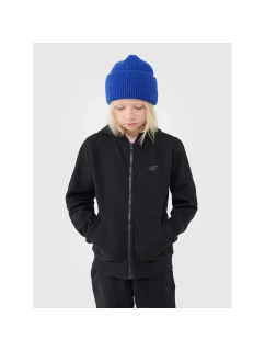 Chlapecká mikina s kapucí model 21435854 - 4F