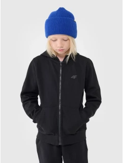 Chlapecká mikina s kapucí model 21435854 - 4F