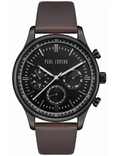 Pánske hodinky PAUL LORENS PL10602A2-1B2 + BOX