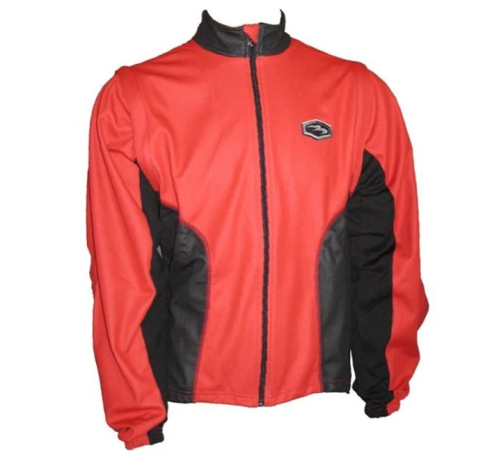 Biemme Mikina SEQUOIA W.S. červená M