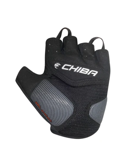 CHIBA rękawiczki GEL AIR czerwone L