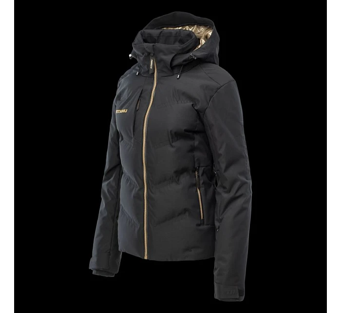 Dámská prošívaná zimní bunda W model 22056426 - Fitanu