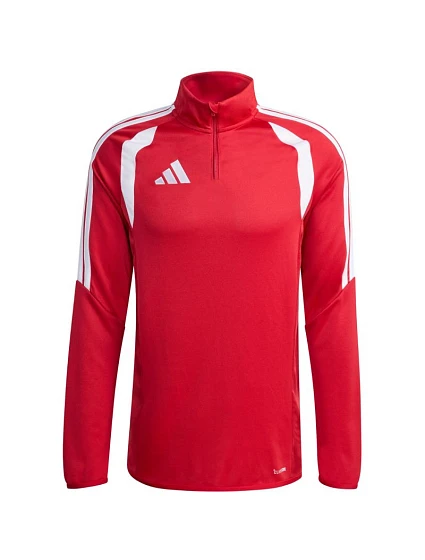 Pánské tréninkové tričko Tiro 26 League červené model 22061336 pánské - ADIDAS