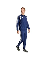 Pánske adidas Tiro 26 League Sweat Crew navy blue and white KF5816 pánske