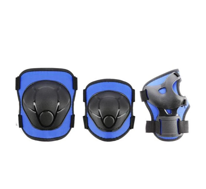 Sada chráničů DARK BLUE velikost M model 21195885 - Nils Extreme Sada chráničů DARK BLUE velikost M model 21195885 - Nils Extreme