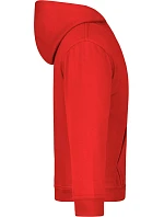 JN Dětská mikina s kapucí 02.0 red model 22525572 - Daiber JN Dětská mikina s kapucí 02.0 red model 22525572 - Daiber