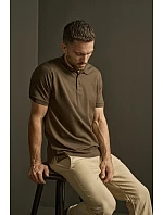 TJ Pánské luxusní těžké strečové piqué polo 18. model 22500951 - Tee Jays TJ Pánské luxusní těžké strečové piqué polo 18. model 22500951 - Tee Jays