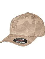 6 panelová kšiltovka dark beige camo model 22433530 - Flexfit 6 panelová kšiltovka dark beige camo model 22433530 - Flexfit
