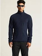 CORE Explore Fleece Midlayer M Pánská fleecová mikina s 1/4 zipem model 22466962 blaze - Craft Corporate CORE Explore Fleece Midlayer M Pánská fleecová mikina s 1/4 zipem model 22466962 blaze - Craft Corporate