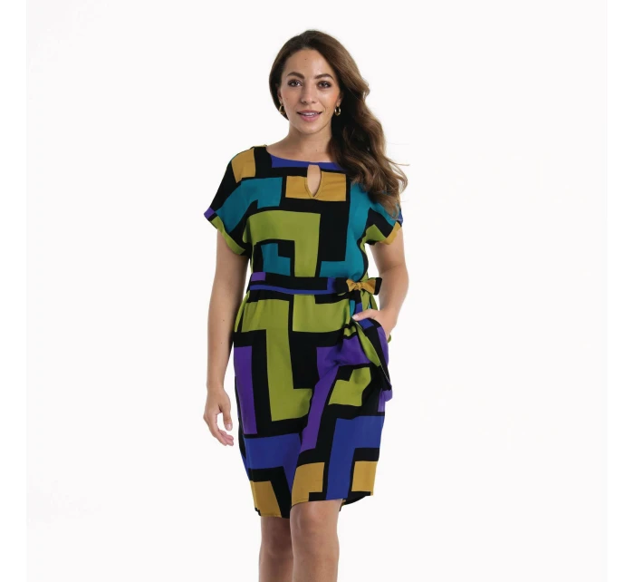 Šaty Style Parma 8688 multi color - Anita Classix