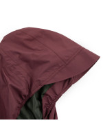 Pánska outdoorová bunda Sonna-m tmavo červená - Kilpi