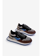 Pánské tenisky Big Star Memory Foam System model 21654729 - Big Star Shoes Pánské tenisky Big Star Memory Foam System model 21654729 - Big Star Shoes