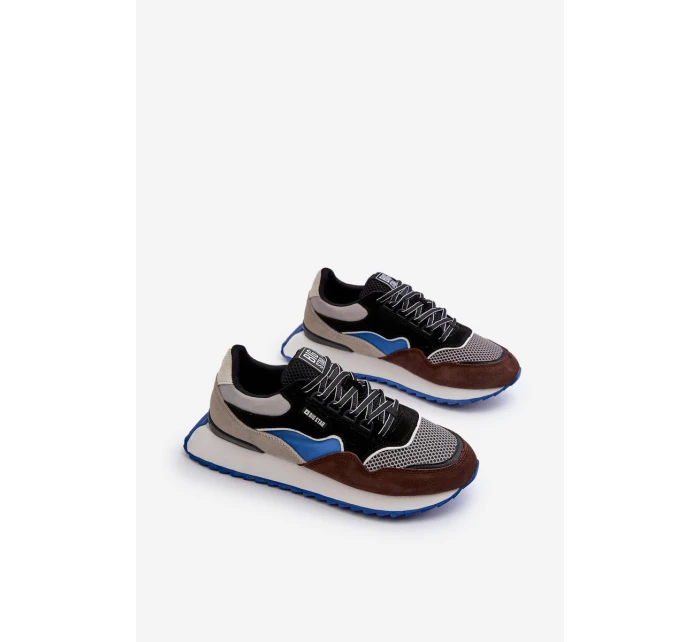 Pánské tenisky Big Star Memory Foam System model 21654729 - Big Star Shoes Pánské tenisky Big Star Memory Foam System model 21654729 - Big Star Shoes