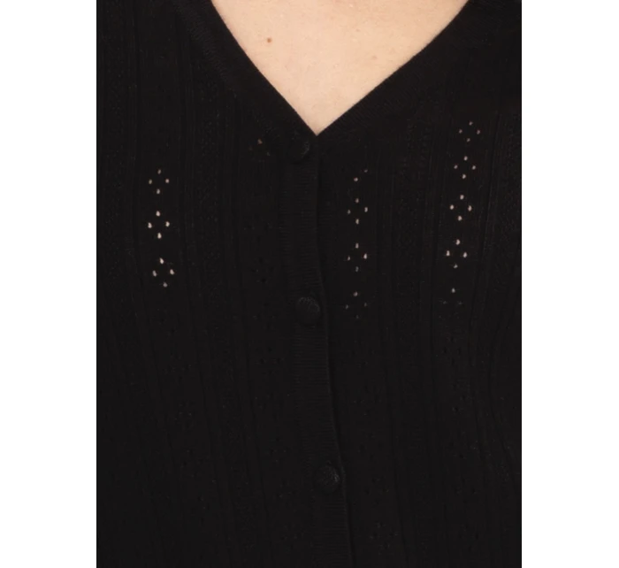 Jumper D90186AK90993A čierny Jumper D90186AK90993A čierny