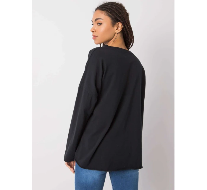 Halenka DHJ BZ model 15090713 černá - FPrice