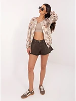 Kurtka IT KR model 22047056 brązowy - FPrice