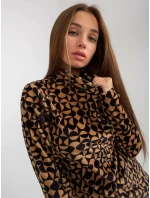 Blúzka RP BZ 8187 2.06 ťava Blúzka RP BZ 8187 2.06 ťava