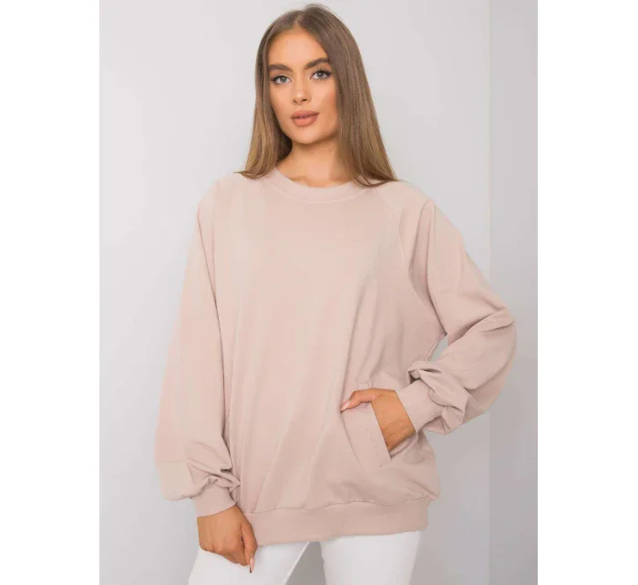 Blúzka RV BL 7191.37P béžová