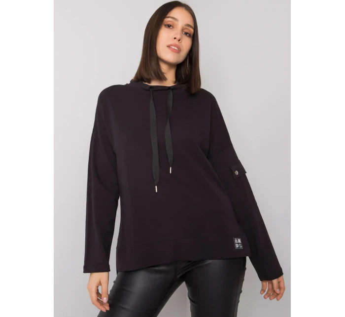 Halenka RV BZ model 16292613 černá - FPrice Halenka RV BZ model 16292613 černá - FPrice